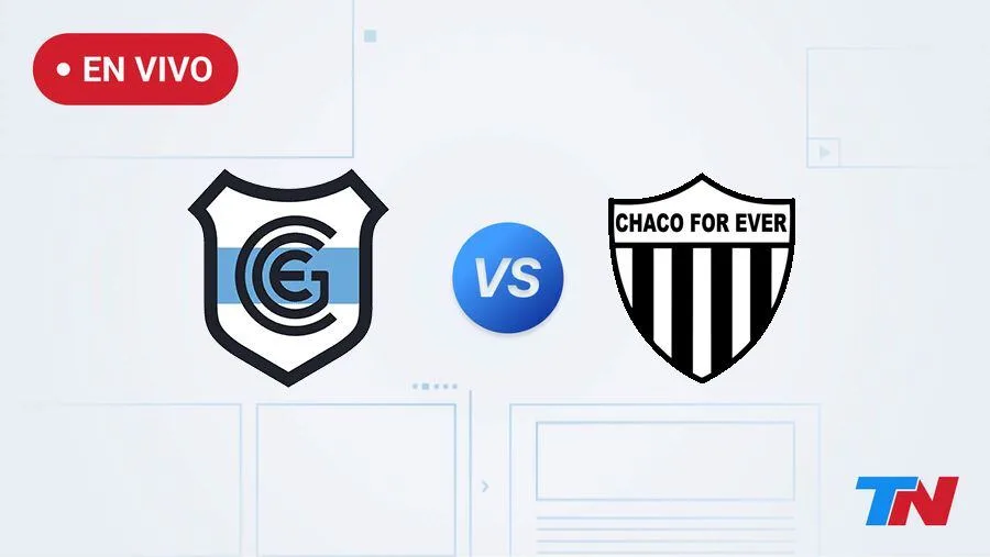 En vivo - Gimnasia J. vs. Chaco F. E.: 1 - 0, por la fecha 25 de la Primera Nacional