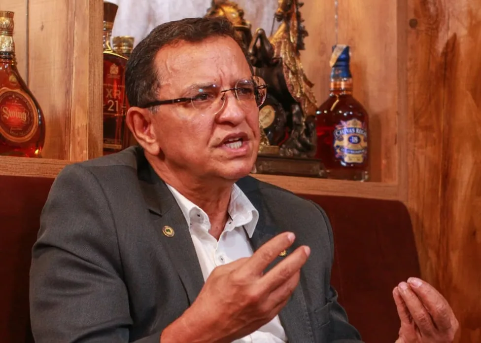 “Única coisa que pedi foi compromisso”, diz Luiz Gonzaga sobre apoio a Zé Lopes