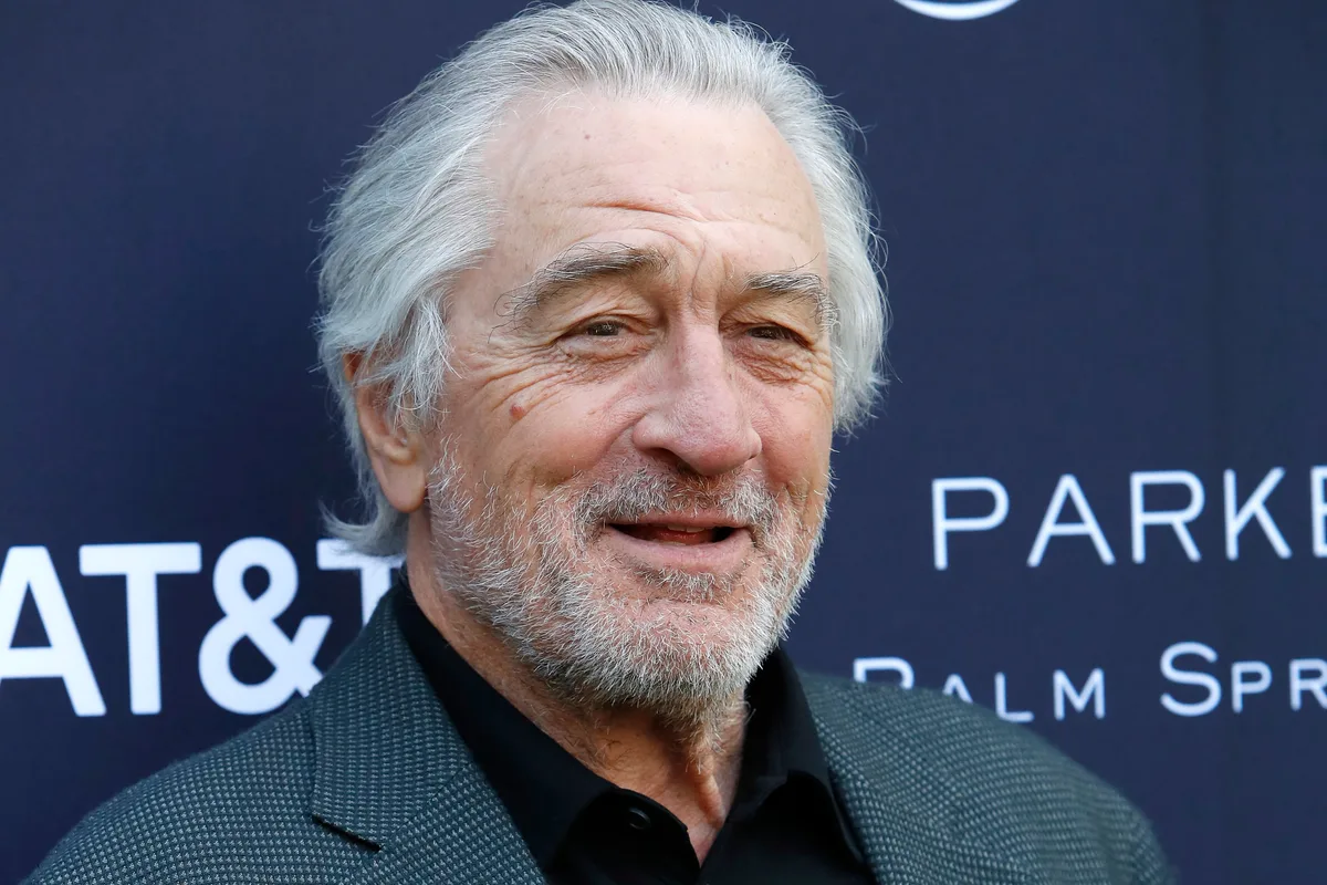 Así luce Robert De Niro a los 83 años