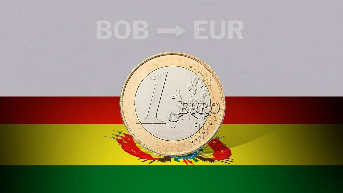 Precio del euro hoy en Bolivia: cotización de apertura del 17 de agosto