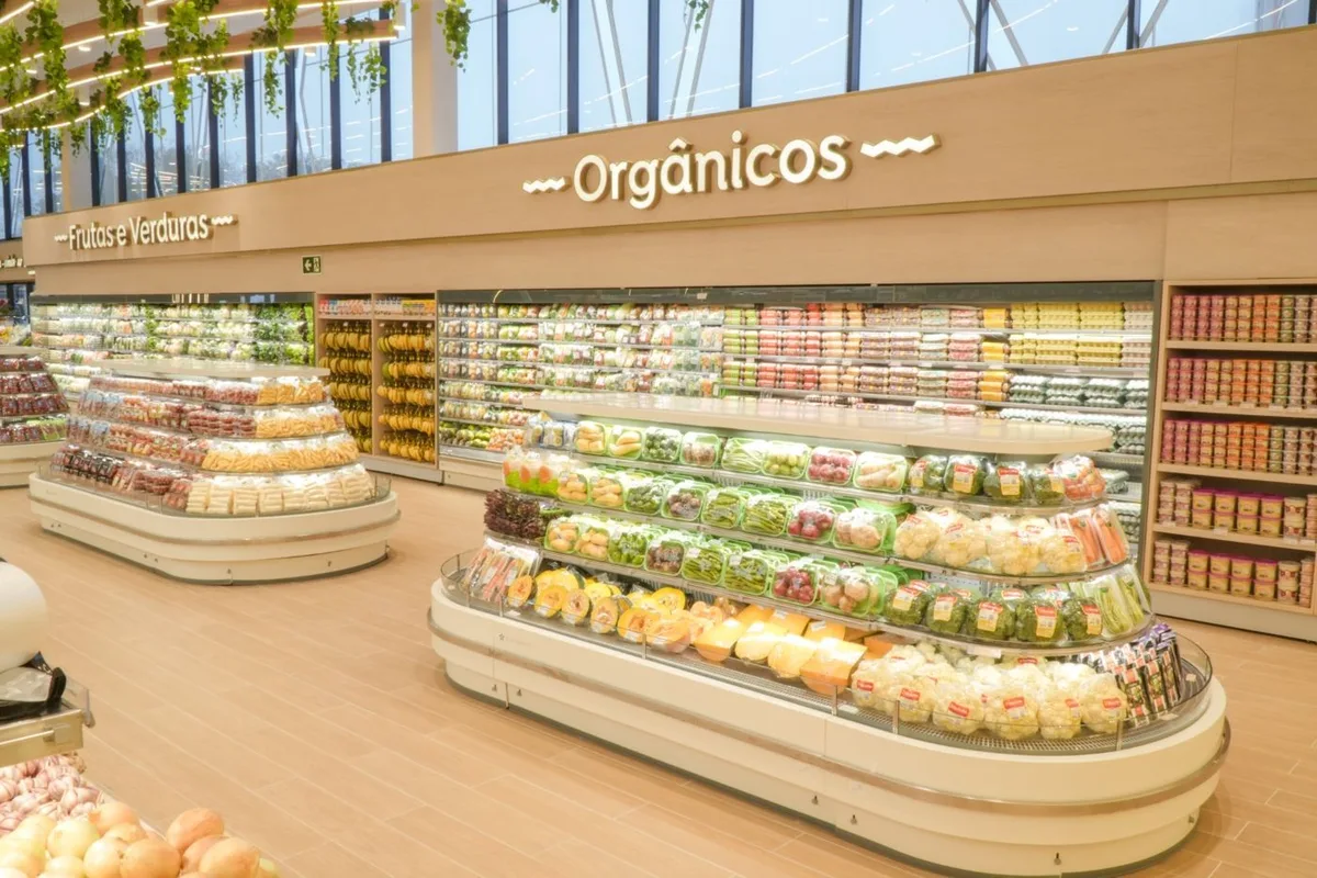 Supermercado como aliado da dieta: o que colocar no carrinho que faz a diferença