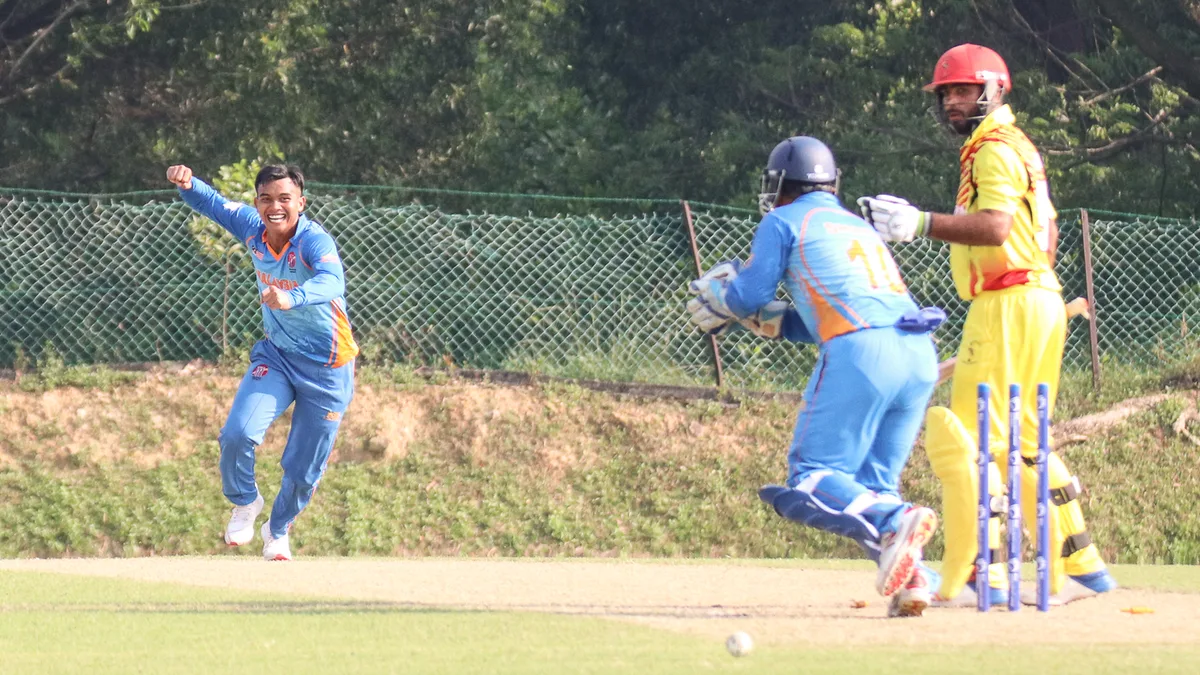 Pavandeep, Amir silence Hong Kong in Malaysia's comprehensive Group B victory
