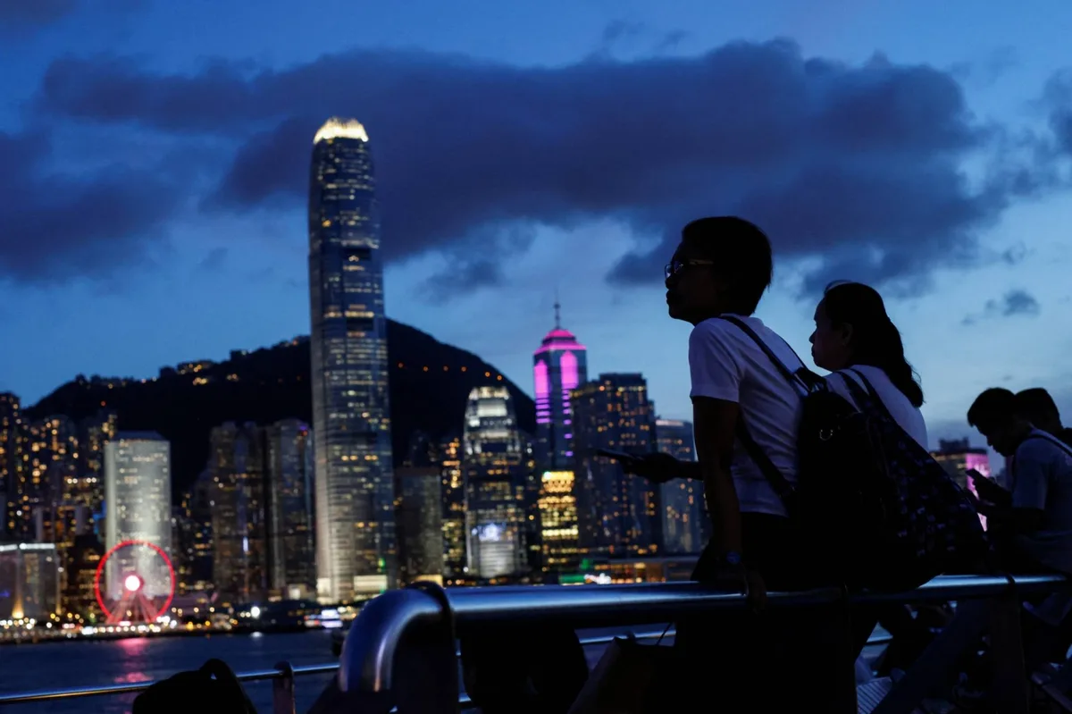 Taiwanese finance minister to attend APEC meeting in Hong Kong