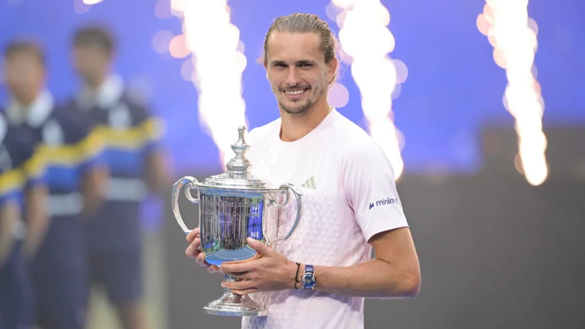 Zverev supera trauma de 2020 e cita transformação após Roland Garros