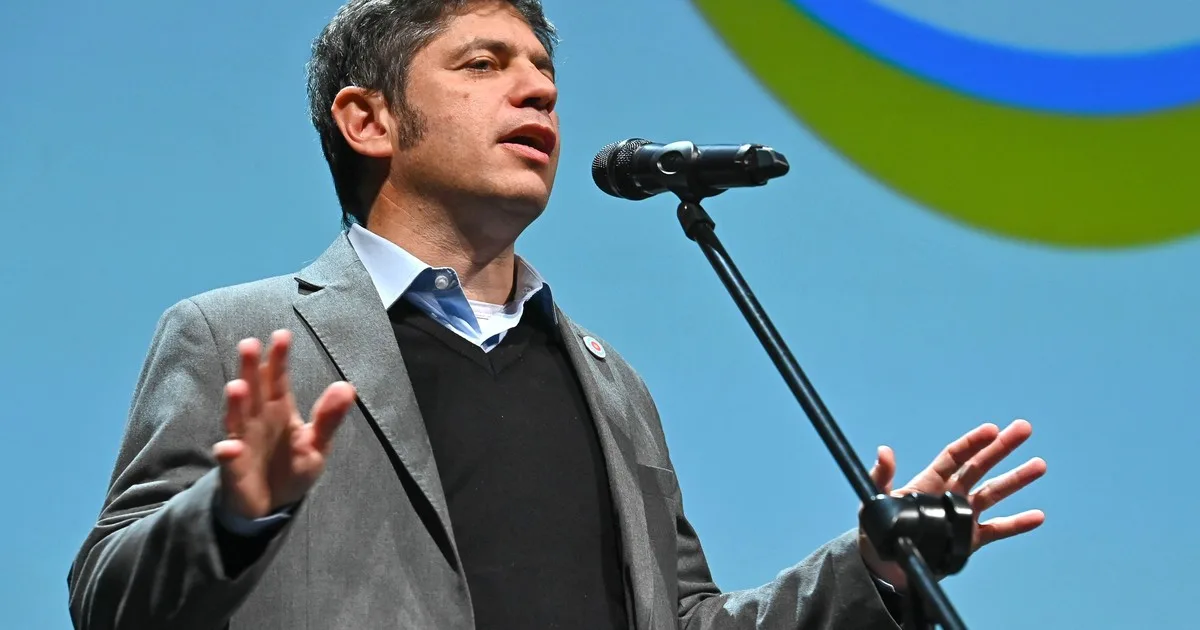Kicillof quiere frenar la privatización nuclear de Milei y avisa que "es un delito malvender" las centrales por "6 veces menos" de su valor