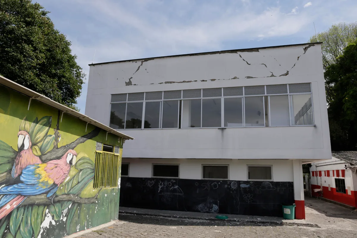 El terremoto de Colombia deja en suspenso la educación de decenas de miles de niños