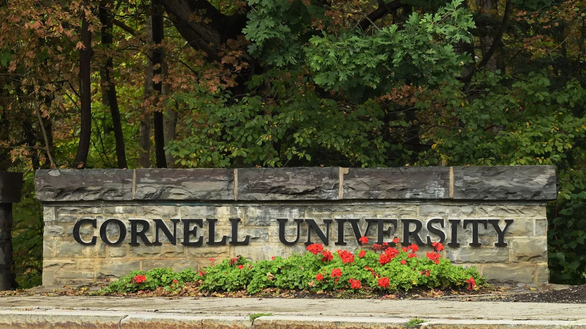 Cornell University bans frat parties after alleged campus gang rape