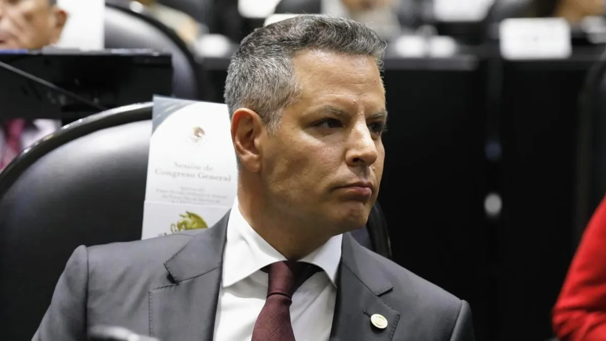 La frase de Benito Juárez que Alejandro Murat no pudo recitar de memoria en pleno discurso a pesar de ser oaxaqueño
