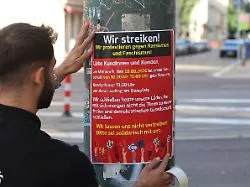 "Migra-Streik" vor Landtagswahl: Protest gegen AfD - Zahlreiche Läden in Magdeburg machen dicht