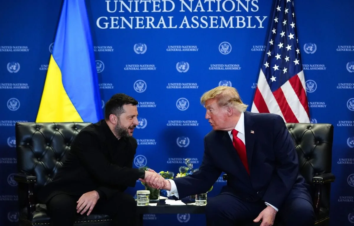 EN DIRECT Guerre en Ukraine : Selon Zelensky, Kiev et Washington veulent la fin de la guerre « avant l’hiver »…