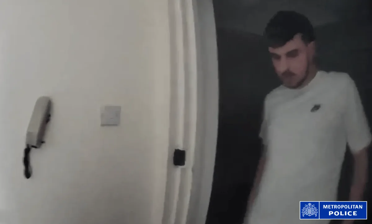 Met police issue video appeal two years after rape of teenager in south-west London