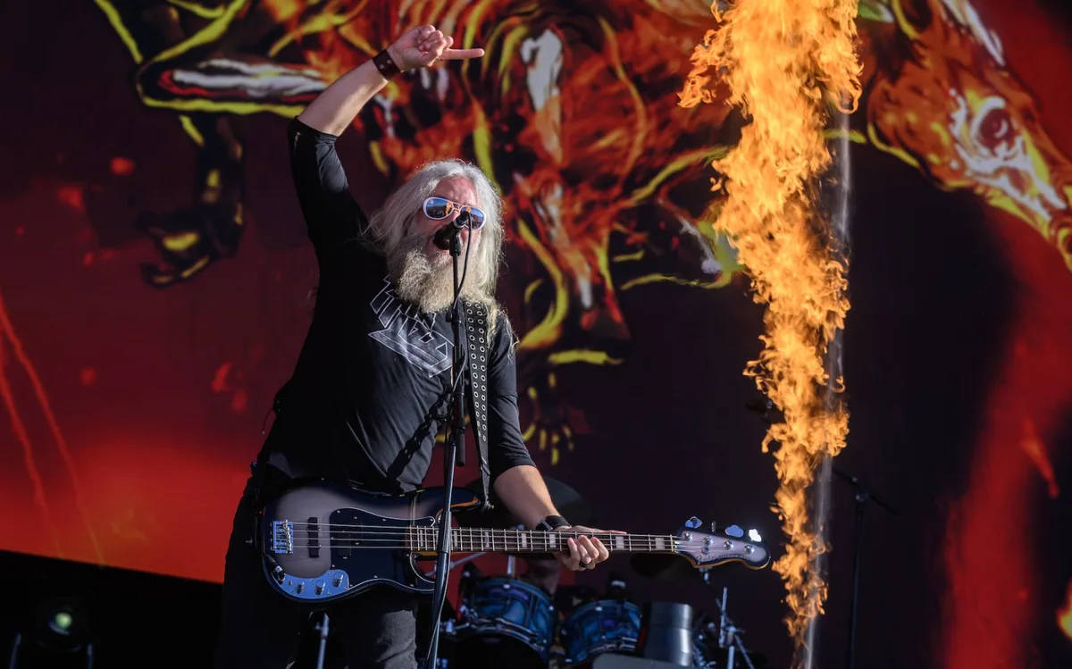 Brent Hinds’ Estate Sues Mastodon Over Late Guitarist’s Share of Band
