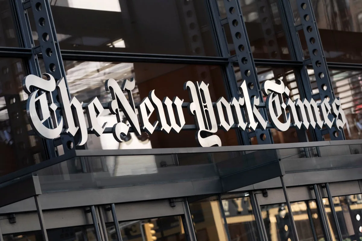 Trump administration backs OpenAI in New York Times' copyright case over training of chatbots