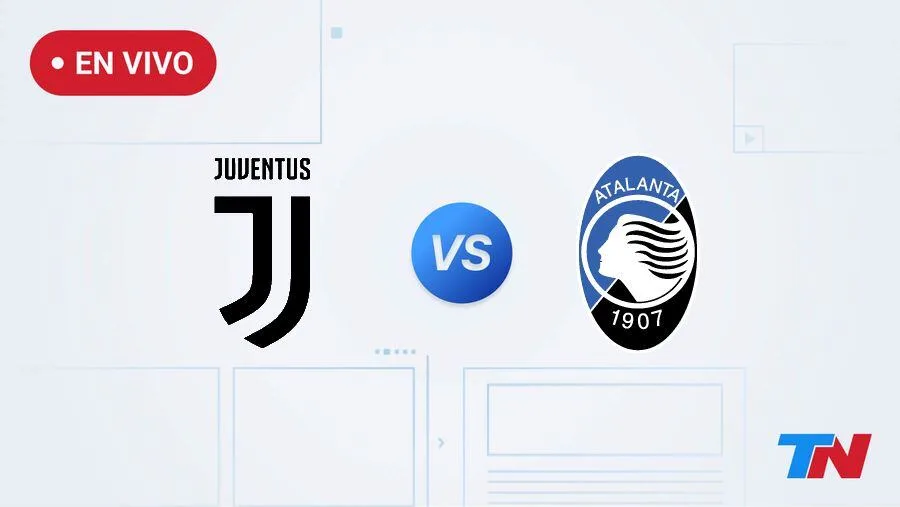 Juventus vs Atalanta en vivo por la fecha 5 de la Serie A de Italia: hora, dónde ver y formaciones
