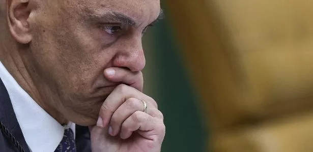STF decide na terça se investiga relação de Moraes com Vorcaro