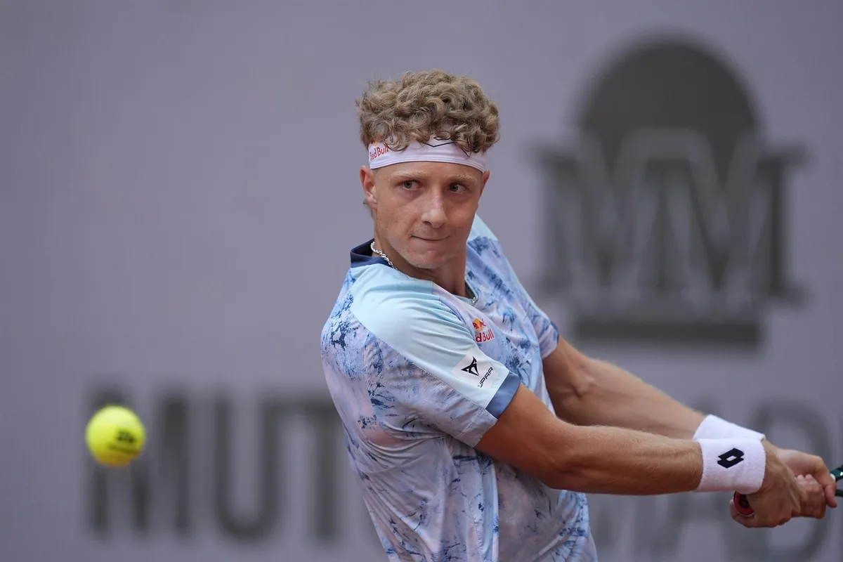 Martín Landaluce y Pablo Carreño se despiden a las primeras de Winston-Salem