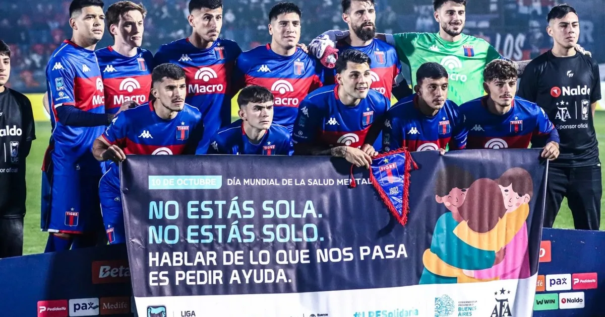 Tigre en crisis: Dabove podría recuperar tres piezas clave para jugar ante Independiente Rivadavia
