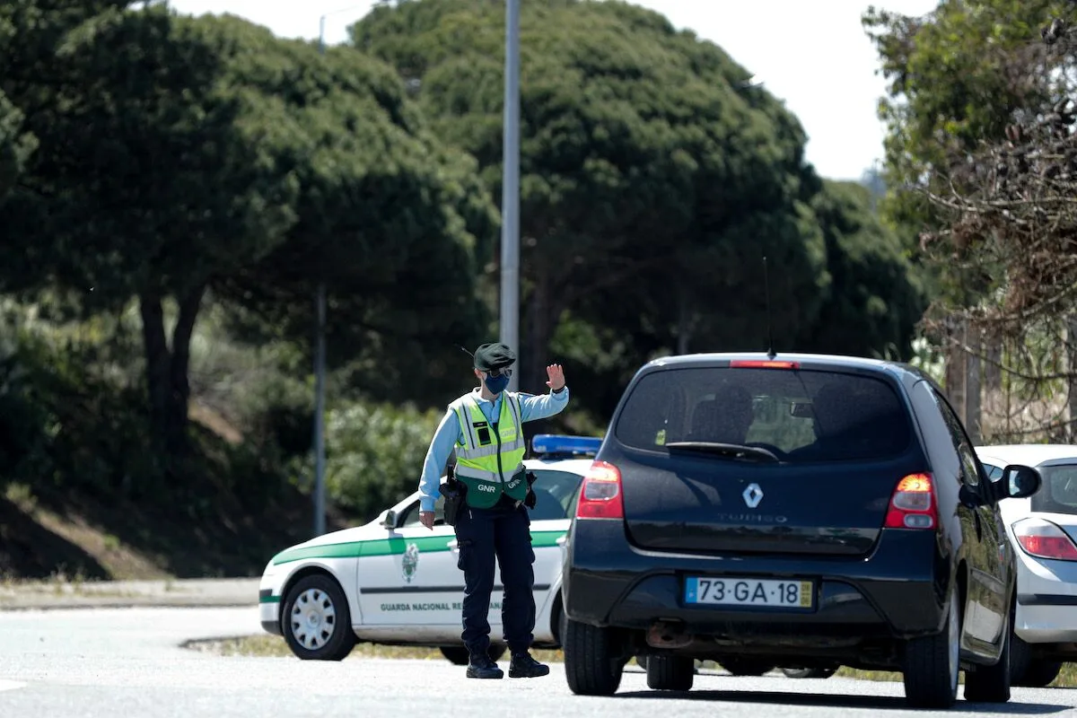 Em quatro mortos ao volante, um tem taxa de álcool criminosa