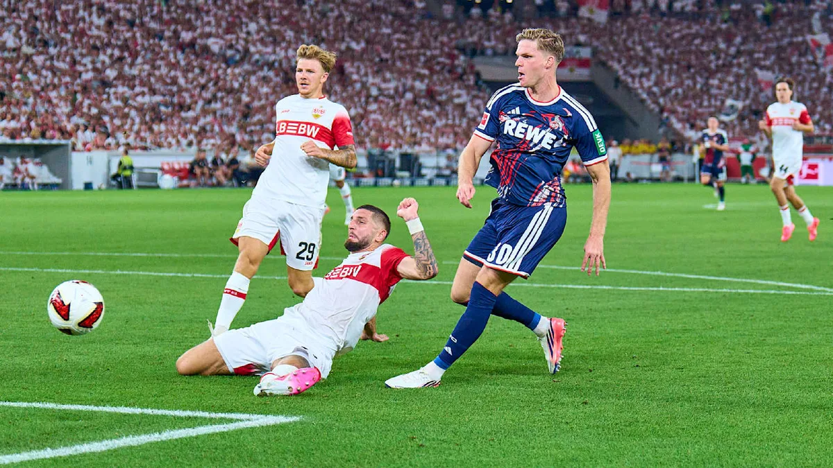 Vorne hui, hinten pfui? - Abwehralarm beim VfB!