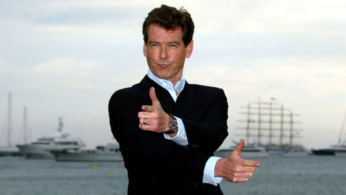 “No tengo ningún deseo de verme como Bond”: Pierce Brosnan explicó por qué dejó atrás al agente 007