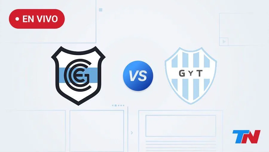 Gimnasia J. vs G. y Tiro en vivo por la fecha 33 de la Primera Nacional: hora, dónde ver y formaciones