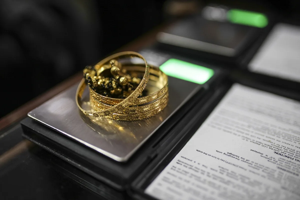Muthoot, CSB, other gold financiers rise up to 5% as bullion hit 2-mth high