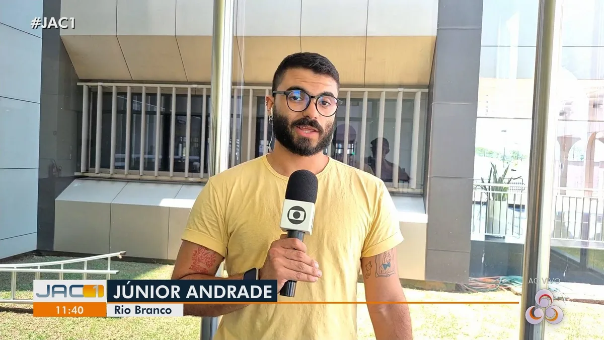 VÍDEOS: Jornal do Acre 1ª Edição desta quarta-feira, 7 de outubro de 2026