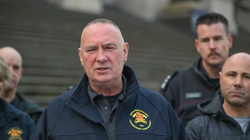 ‘We’re just over it’: Union threatens firefighters over failure to pay legal action levy