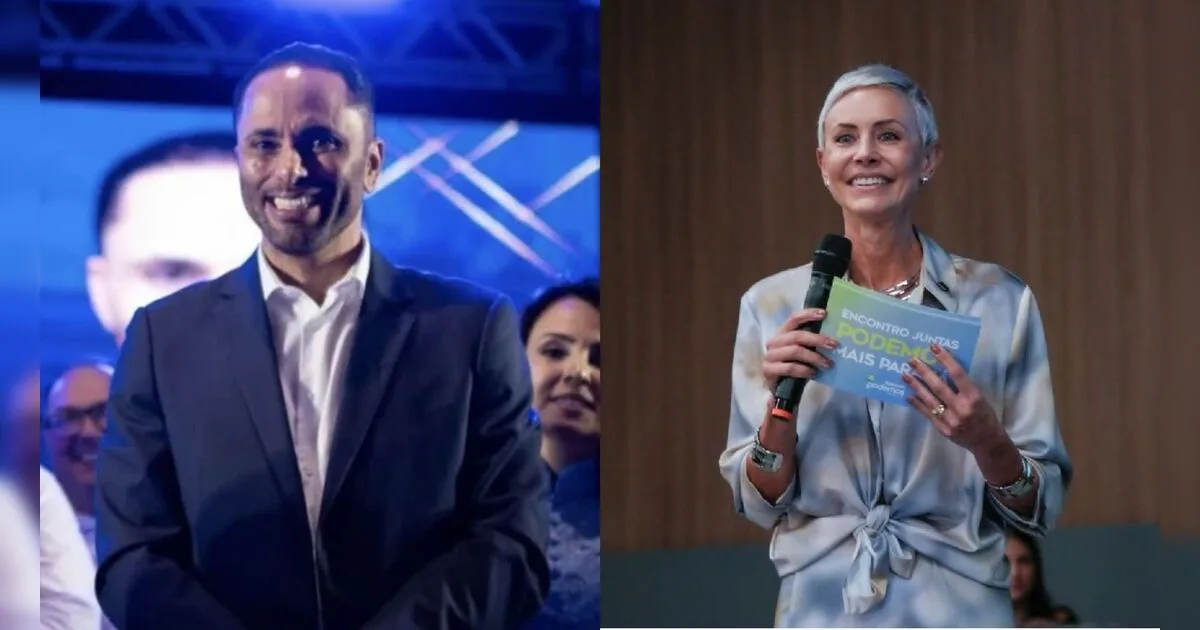 Expectativa do Podemos para estadual