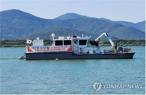 부산 삼락·화명 수상레포츠타운 조류경보 '경계'로 상향