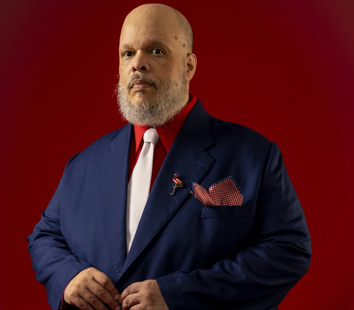 Ed Motta surpreende ao falar de suas músicas: “Minto pra caramba”