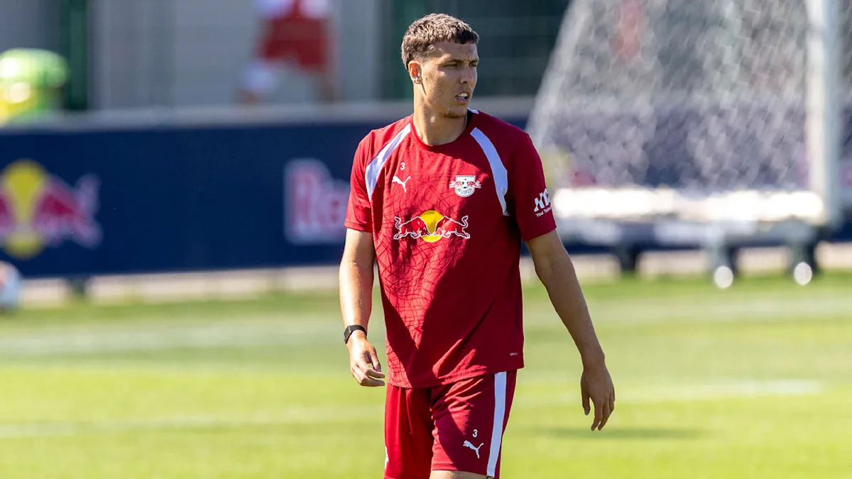 Geheimplan mit Estève - Leipzig im Pokal ohne den neuen Abwehr-Chef?
