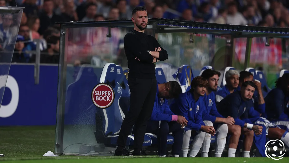 FC Porto forçado a fazer substituição: Gabri Veiga deixa o relvado em lágrimas