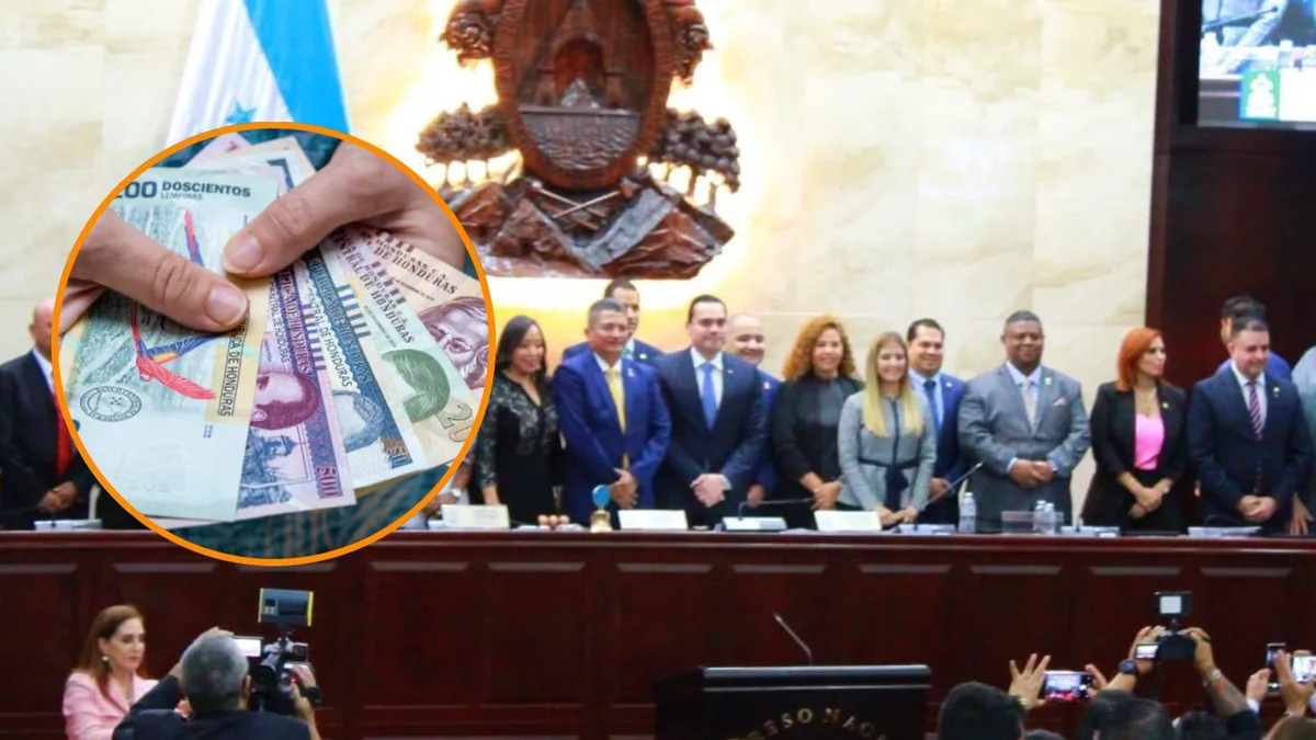 ¿Qué cambia para quienes demandaron al Estado tras la nueva reforma aprobada por el Congreso de Honduras?