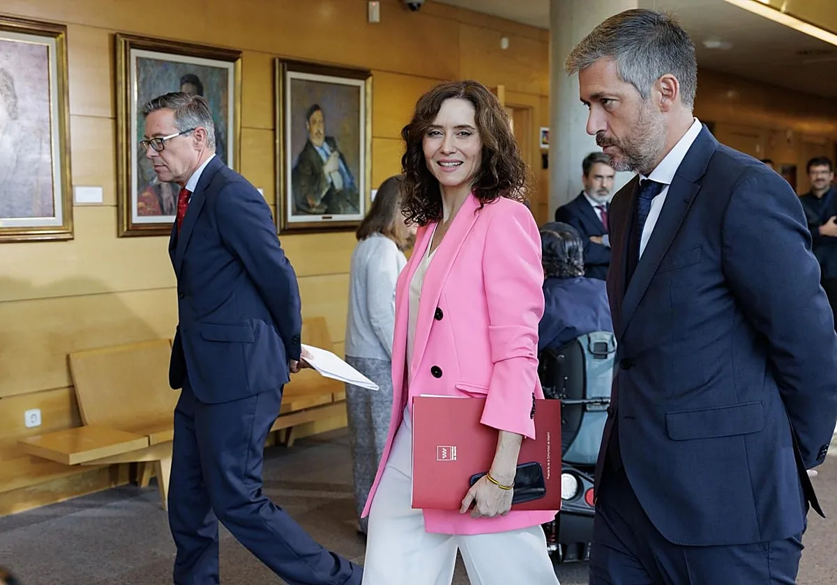 La izquierda calienta el Pleno del ático y el PP promete dar toda la información