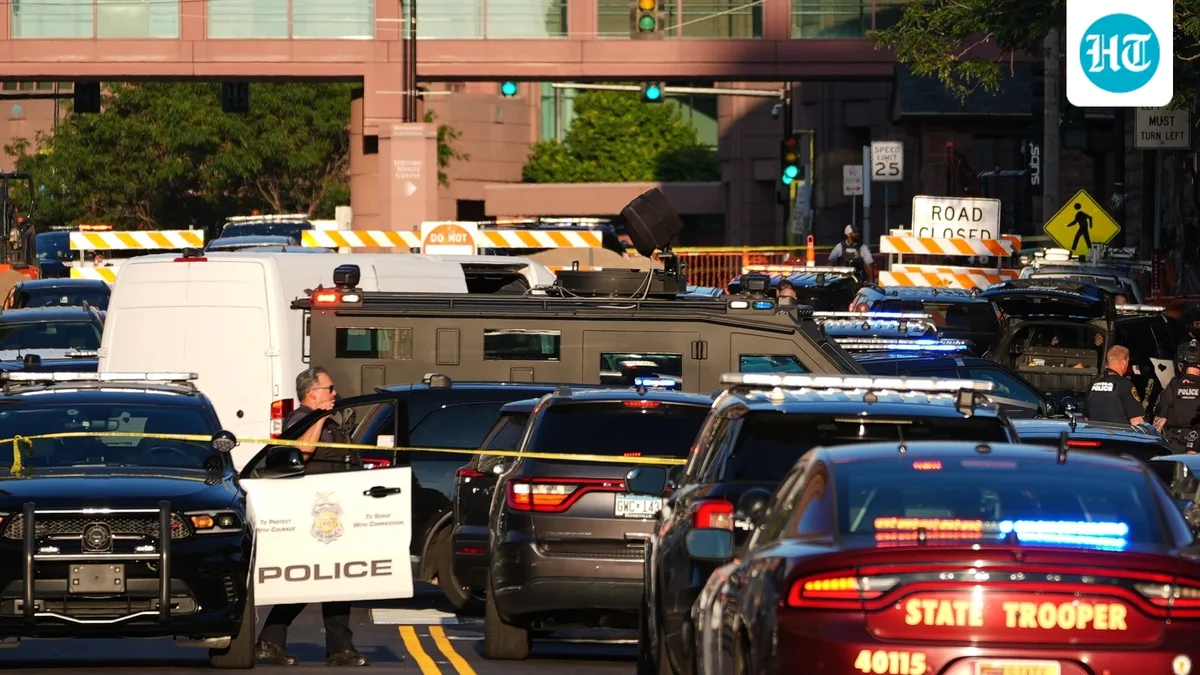 Who was Carlton Johnson II, Minneapolis shooting suspect? 5 things to know as two dead, six hurt in gunfire