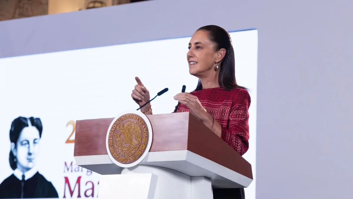 “No hemos estado de brazos cruzados”: Sheinbaum niega crisis en IMSS, pero llama a atender carencias previo a mega marcha de trabajadores