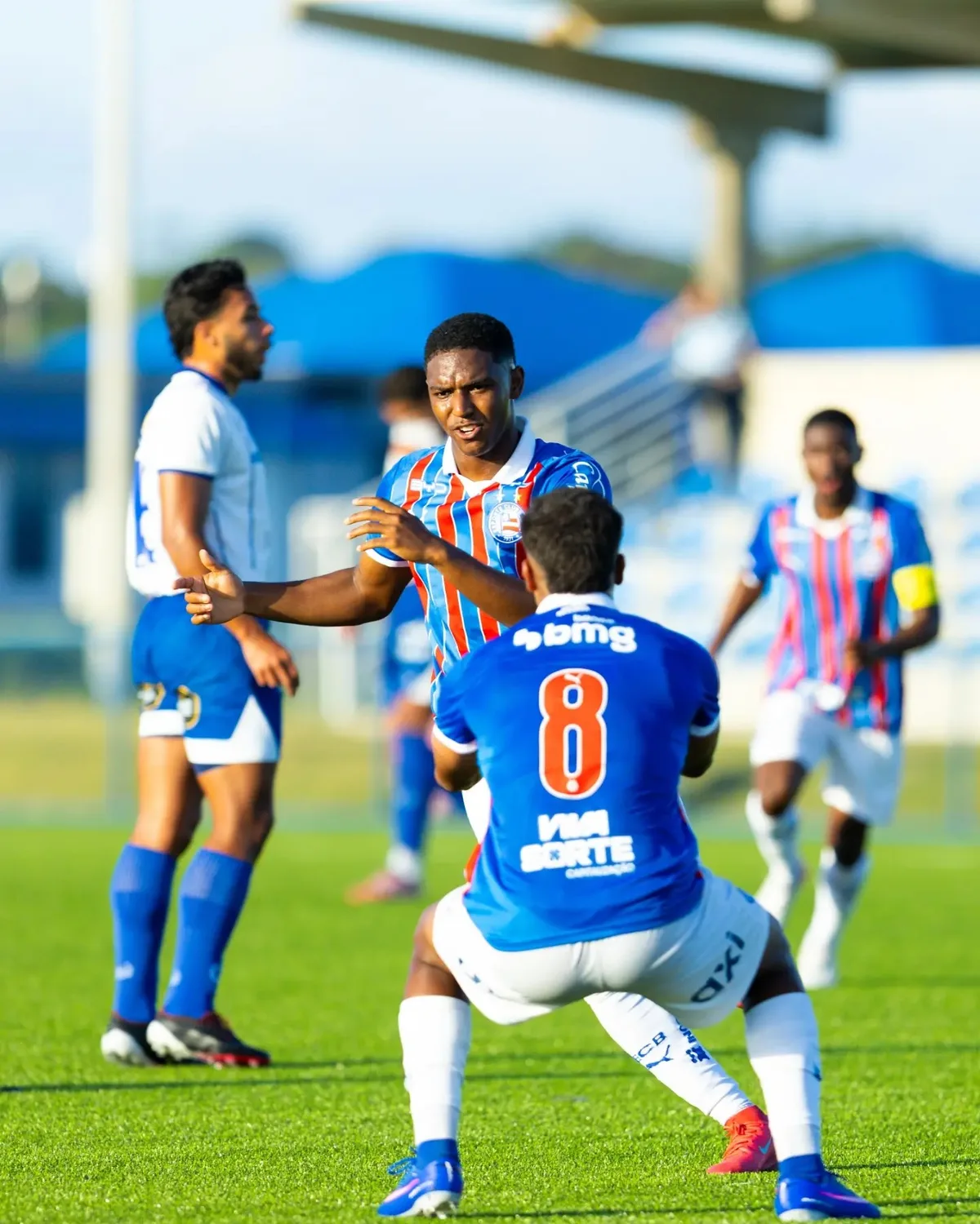 CSA perde para o Bahia e está eliminado da Copa do Nordeste Sub-20