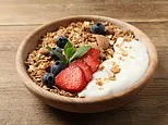 Berries and nuts may reverse life-threatening damage caused by heart failure