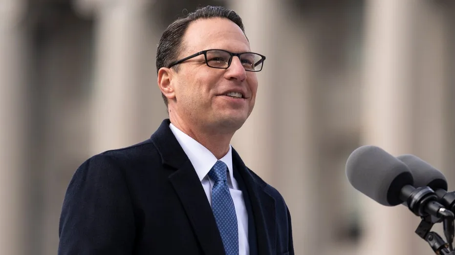 Pennsylvania commissioner accuses Shapiro of 'deceptive' measles death framing as RFK Jr blasts Dem governor