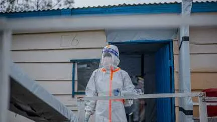 Propagation exponentielle, mortalité proche de 50%, pas de vaccin... Ce que l'on sait de l'épidémie d'Ebola la plus meurtrière de l'histoire de la RDC