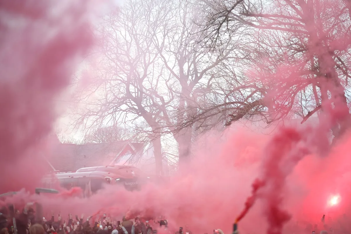 Man City told what to expect at Anfield after 'brutal' Liverpool prediction