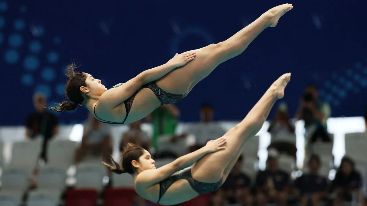 Campeonato Juvenil de Clavados: estos son los mexicanos que buscarán el título en Croacia
