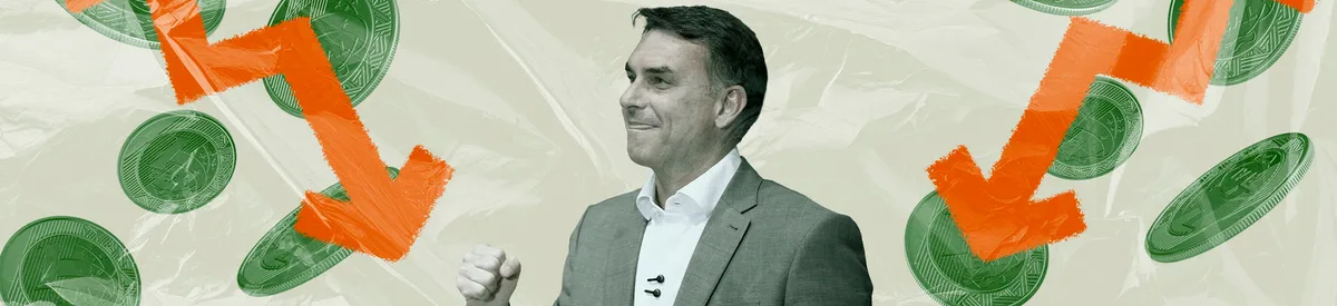 Flávio Bolsonaro quer enterrar fim da escala 6×1 com regra que abre brecha para reduzir salários