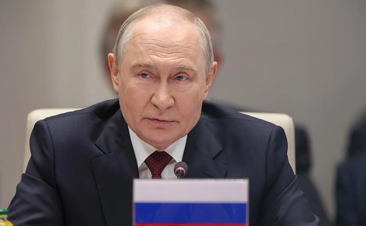 Путин призвал перестроить ООН под изменения в мировой экономике
