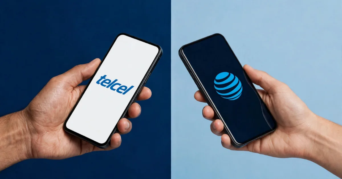 ¿Telcel o AT&T? La telefónica que ha perdido 1.7 millones de usuarios en medio del registro telefónico obligatorio