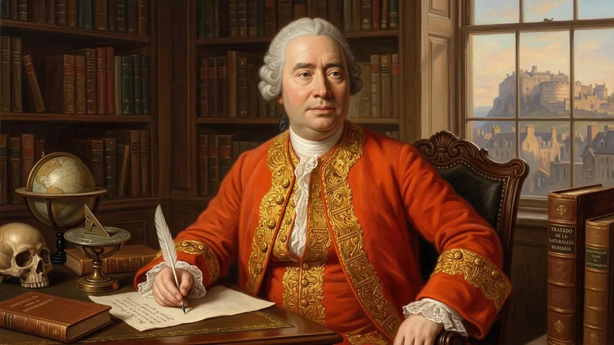 A 250 años de David Hume