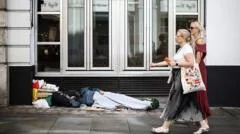 'Everyone in for Christmas' - Burnham unveils rough sleeping plan