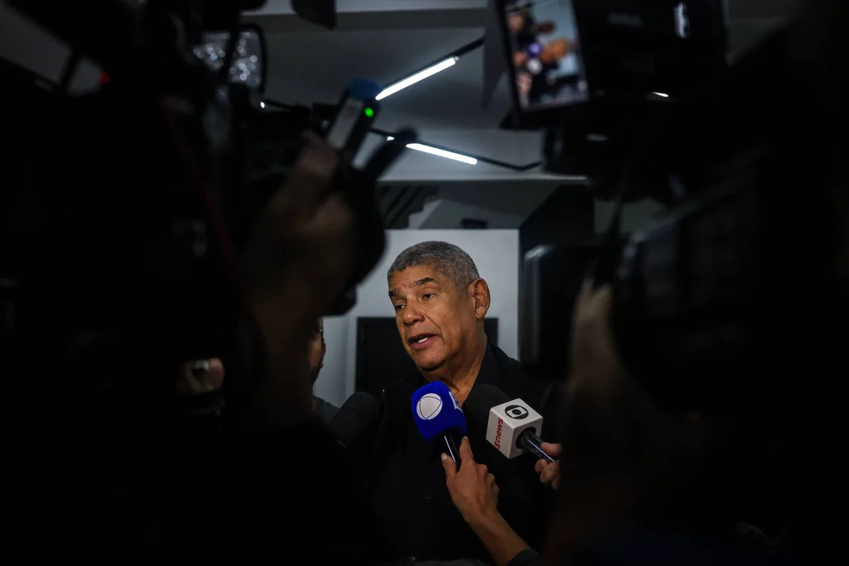 Milton Leite reclama de pressão alta na cadeia e é levado a hospital; Justiça mantém prisão