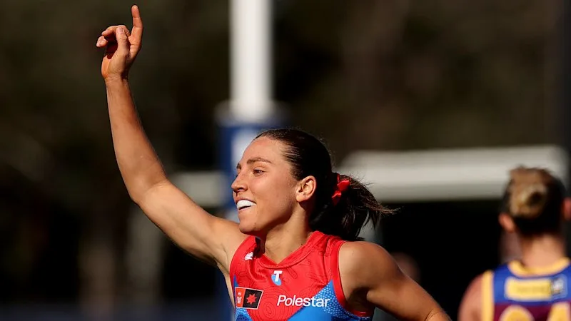 A bunny on the run and a bogey off the back as Dees hand Lions a record loss